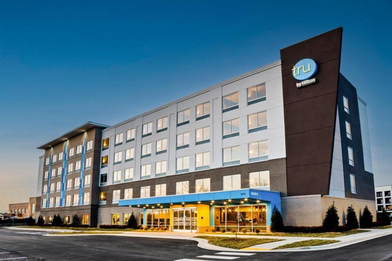 Tru By Hilton Franklin Cool Springs Nashville Exterior foto