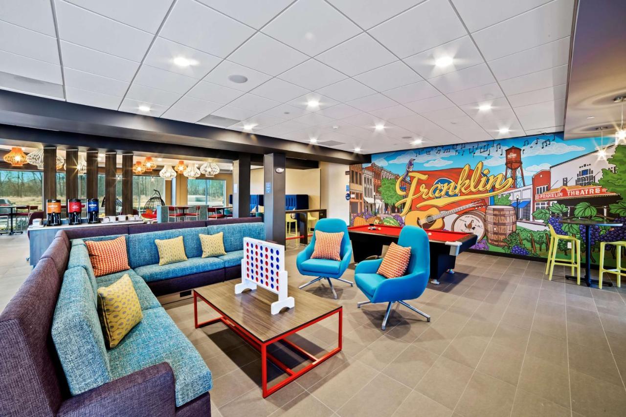 Tru By Hilton Franklin Cool Springs Nashville Exterior foto