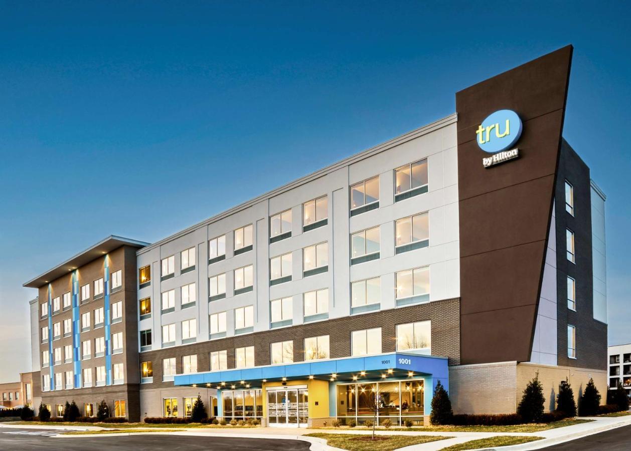 Tru By Hilton Franklin Cool Springs Nashville Exterior foto